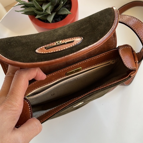 Étienne Aigner crossbody purse - Picture 5 of 9